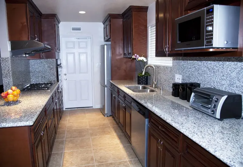 Open, Easy to Use Kitchen Remodeling Services Sherman Oaks
