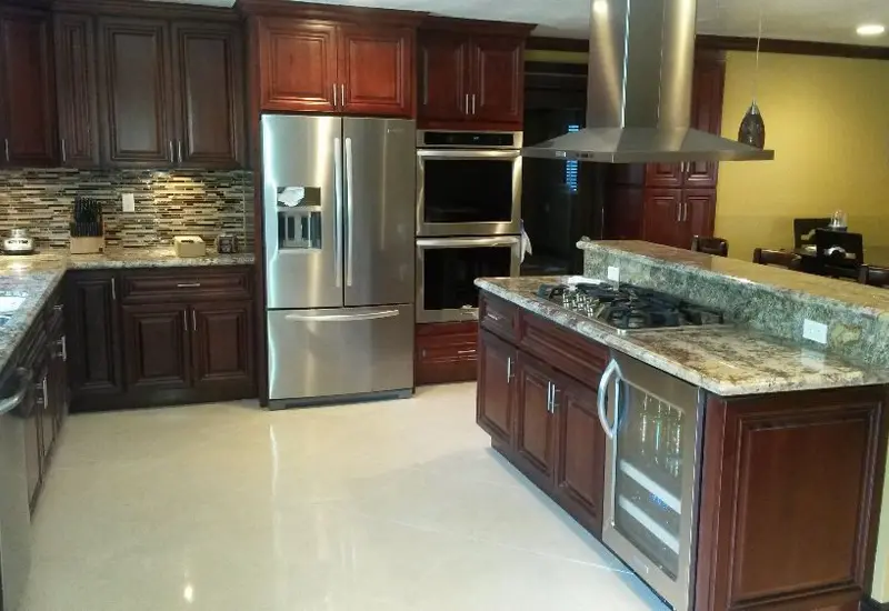 Kitchen Renovation Services Contractor Hollywood