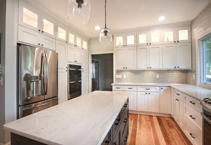 Newly Renovated Kitchen in Sherman Oaks, CA